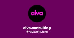 Alva Consulting logo