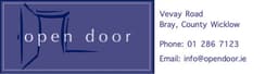 Open Door Day Centre logo