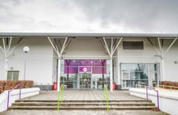 Aura Dundalk Leisure Centre logo