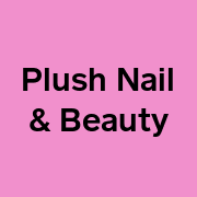 Plush Nail & Beauty logo