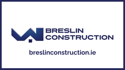 Paul Breslin Construction logo