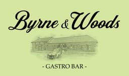 Byrne & Woods Bar & Restaurant logo