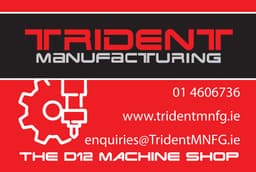 Trident Manufacturing logo