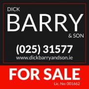 Dick Barry & Son logo