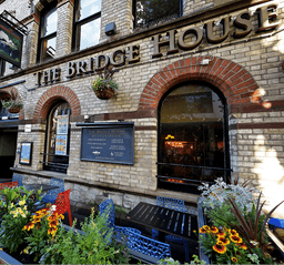 The Bridge House - JD Wetherspoon logo