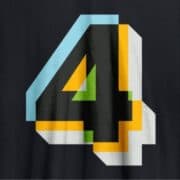 4 Dame Lane logo