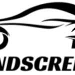D R WINDSCREENS logo