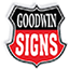 Goodwin Signs logo