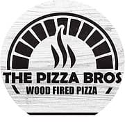 The PIZZA Bros logo