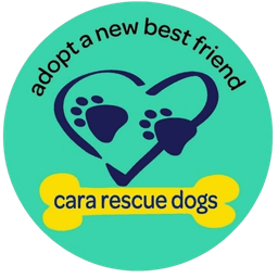 Cara Rescue Dogs logo