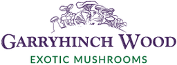 Gorman Mushrooms / Garryhinch Wood Exotic logo