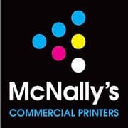 BJ McNally logo