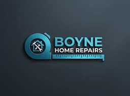 Boyne Home Repairs logo