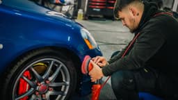 Sharp Auto Detailing logo