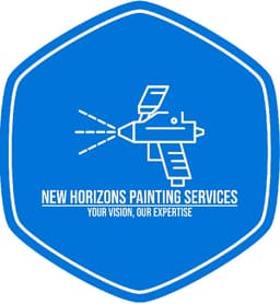 New Horizons Painting Services logo