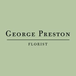 George Preston Florist logo