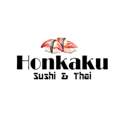 Honkaku Sushi & Thai Restaurant logo