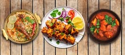 Madina Kebabs logo