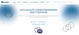 Nalcro I.T. Solutions logo
