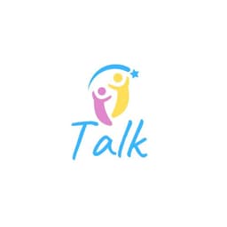 Talk logo