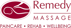 Remedy Massage logo