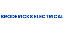 Brodericks Electrical logo