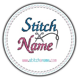 Stitch A Name logo