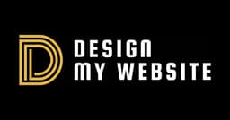 Design My Website logo