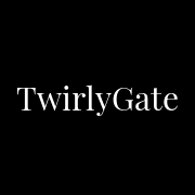 Twirly Gate logo