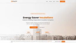 Energy Saver Insulations logo
