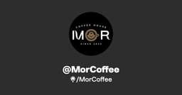 Mor Coffee House logo