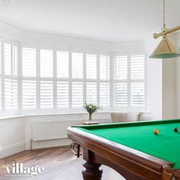 Village Blinds and Shutters Armagh logo