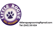 Little Rogues Dog DayCare & Grooming logo