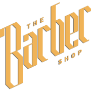 The Barber Shop logo