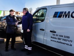 Motoserve Fuel Assist logo