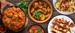 Taj Indian Takeaway Ardee logo