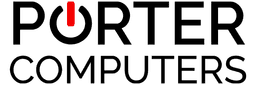Porter Computers logo