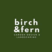 Birch & Fern - Garden Design & Landscaping logo
