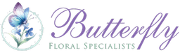 Butterfly Floral Specialists logo