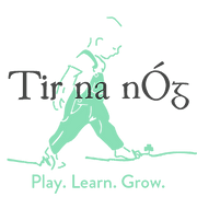 Tir na nOg Nursery & Montessori School logo