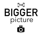 The Bigger Picture Cork City logo