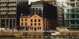 The Dean Docklands - Formerly The Mayson logo