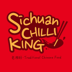Sichuan Chilli King logo
