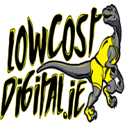 Low Cost Digital Web Design Wicklow logo