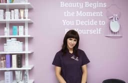 Polished Health, Hair & Beauty logo