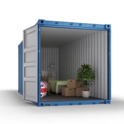 Self Storage by TITAN Containers - Limerick logo