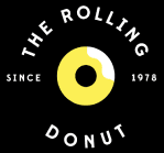 The Rolling Donut logo