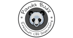 Panda CBD Buds Ireland logo