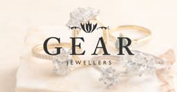 Gear Jewellers Dublin | Discover Fine Jewellery & Engagement Rings logo