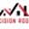 Precision Roofing logo